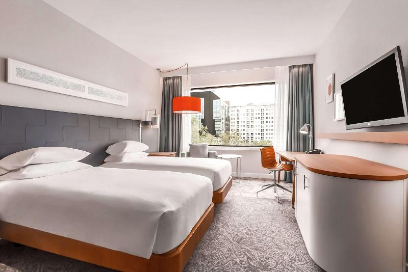 Hilton Rotterdam - Oda