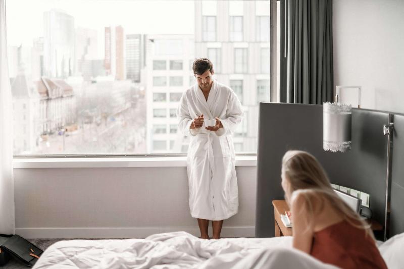 Hilton Rotterdam - Oda