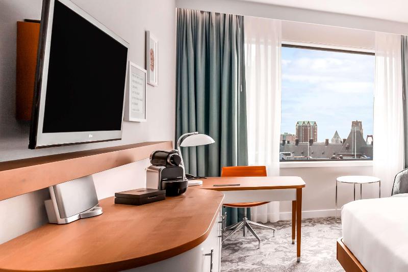 Hilton Rotterdam - Oda