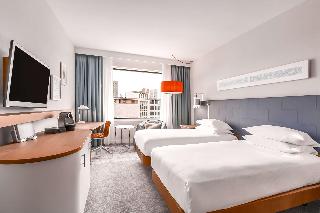Hilton Rotterdam fotoÄŸrafÄ±
