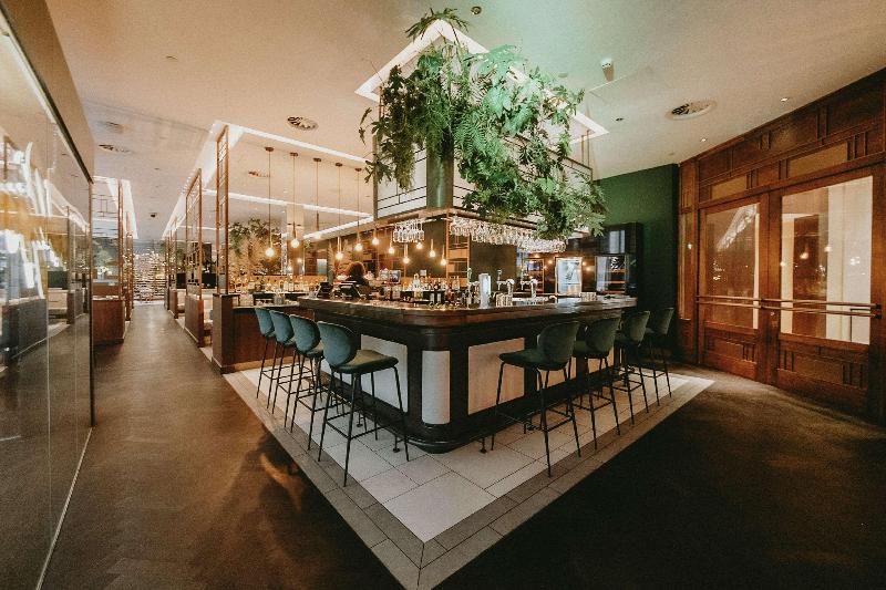 Hilton Rotterdam - Restoran