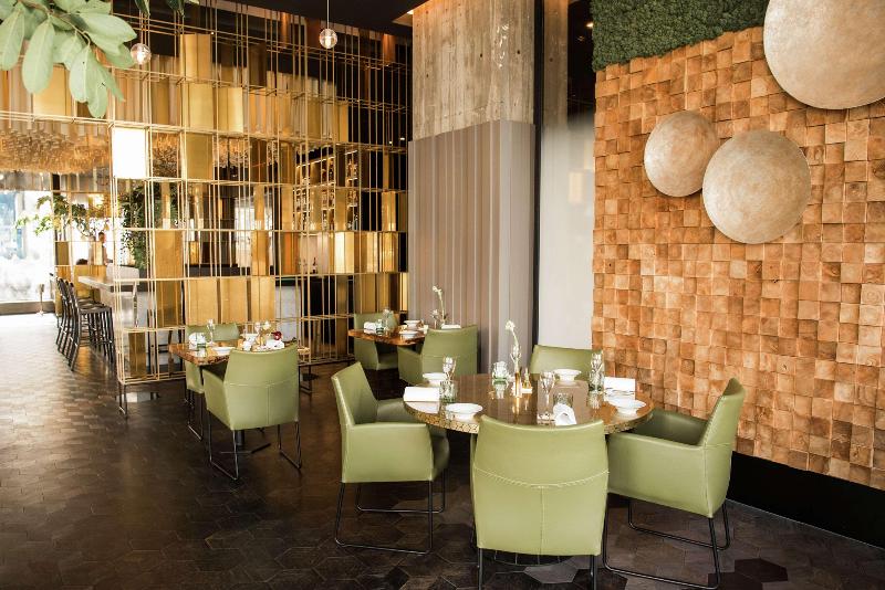 Hilton Rotterdam - Restoran