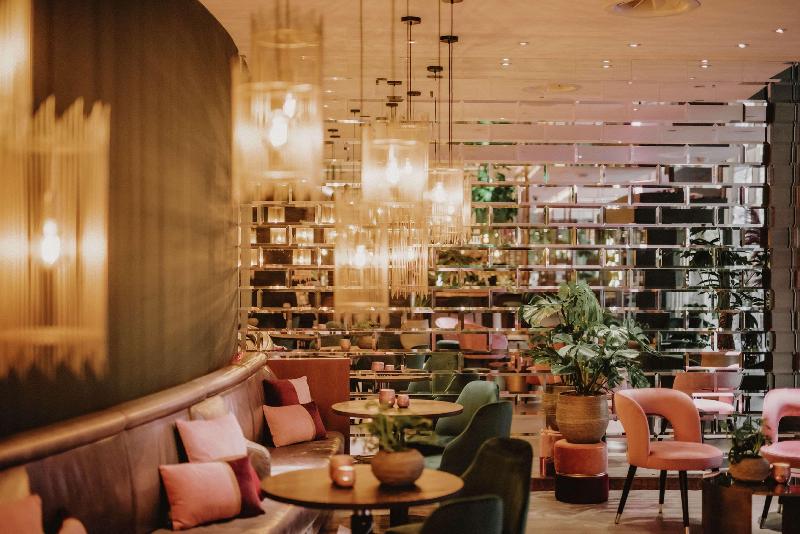 Hilton Rotterdam - Restoran