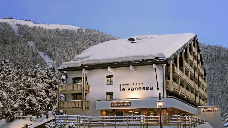 Vanessa - Genel