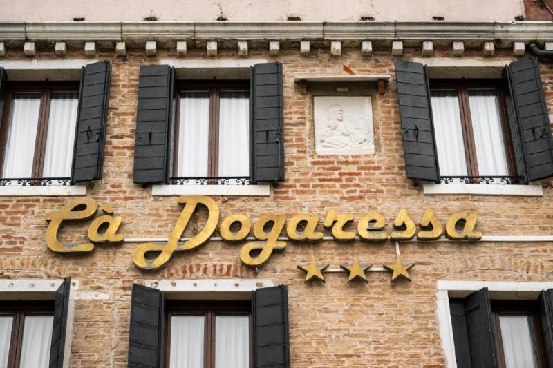 Hotel Ca' Dogaressa - Lobi