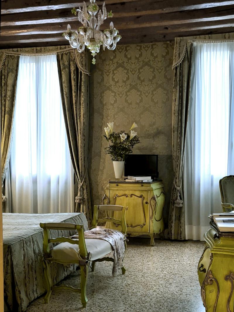 Hotel Ca' Dogaressa - Oda