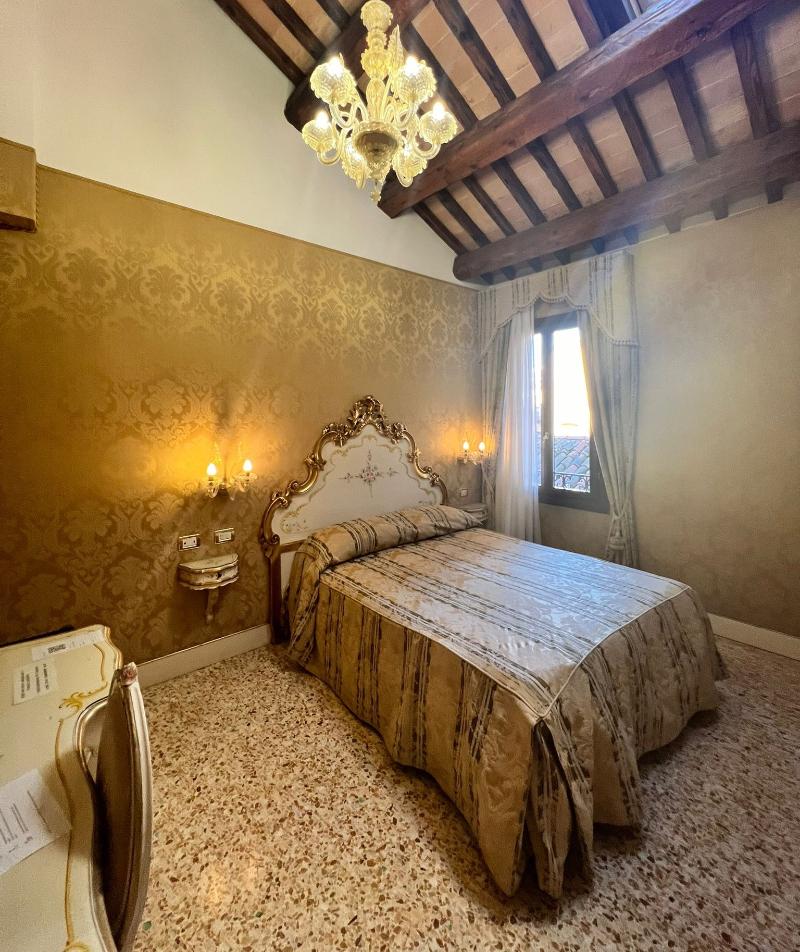 Hotel Ca' Dogaressa - Oda