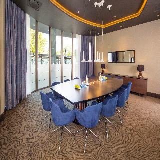 Bilderberg Parkhotel Rotterdam fotoÄŸrafÄ±