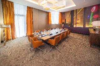 Bilderberg Parkhotel Rotterdam fotoÄŸrafÄ±
