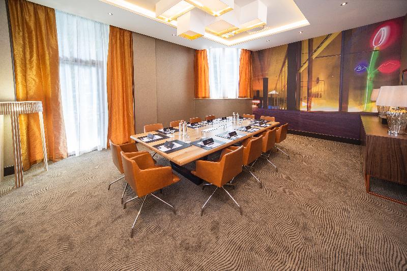 Bilderberg Parkhotel Rotterdam - Toplantı