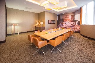 Bilderberg Parkhotel Rotterdam fotoÄŸrafÄ±