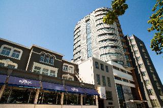 Bilderberg Parkhotel Rotterdam fotoÄŸrafÄ±