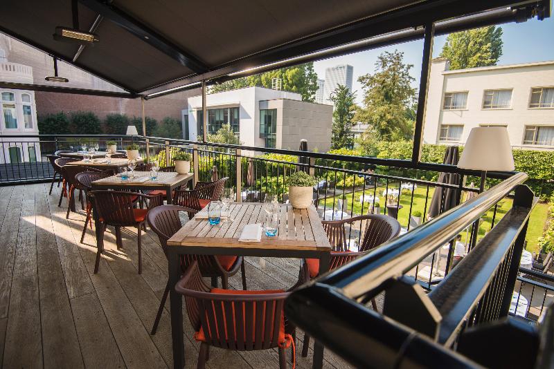 Bilderberg Parkhotel Rotterdam - Genel