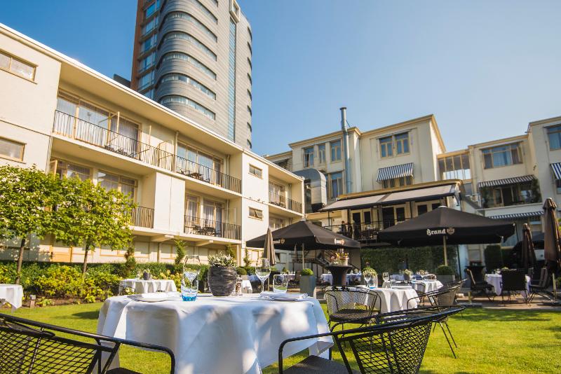 Bilderberg Parkhotel Rotterdam - Genel