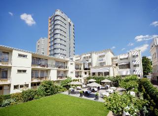 Bilderberg Parkhotel Rotterdam otel fotoğrafı