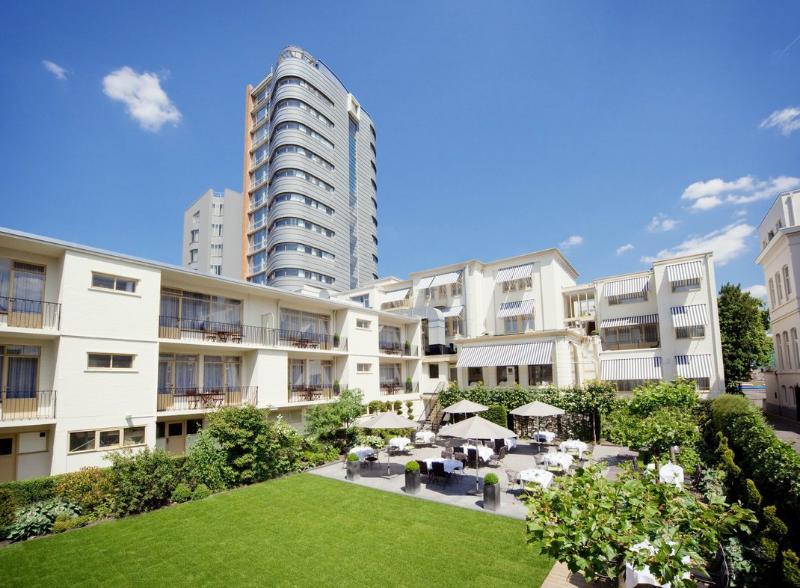 Bilderberg Parkhotel Rotterdam - Genel