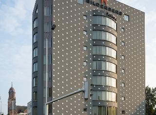 Bilderberg Parkhotel Rotterdam fotoÄŸrafÄ±
