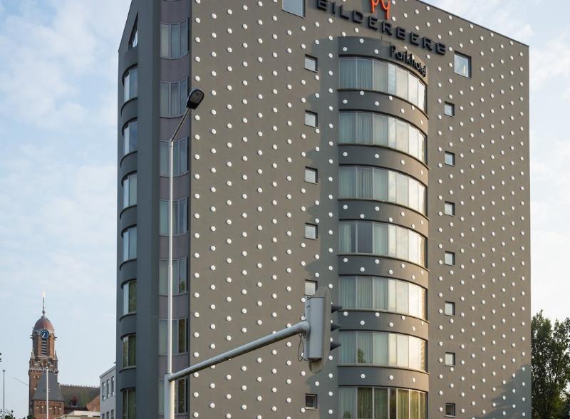 Bilderberg Parkhotel Rotterdam - Genel