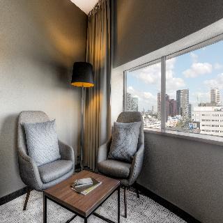 Bilderberg Parkhotel Rotterdam fotoÄŸrafÄ±