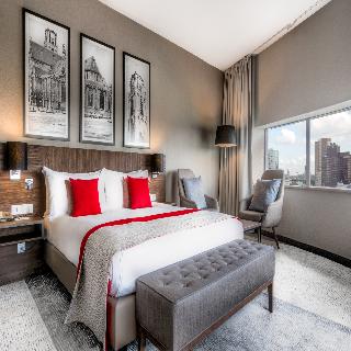 Bilderberg Parkhotel Rotterdam fotoÄŸrafÄ±
