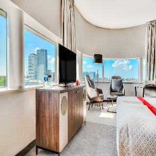 Bilderberg Parkhotel Rotterdam fotoÄŸrafÄ±