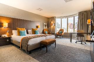 Bilderberg Parkhotel Rotterdam fotoÄŸrafÄ±
