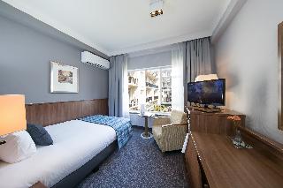 Bilderberg Parkhotel Rotterdam fotoÄŸrafÄ±