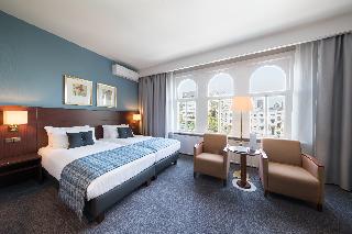 Bilderberg Parkhotel Rotterdam fotoÄŸrafÄ±