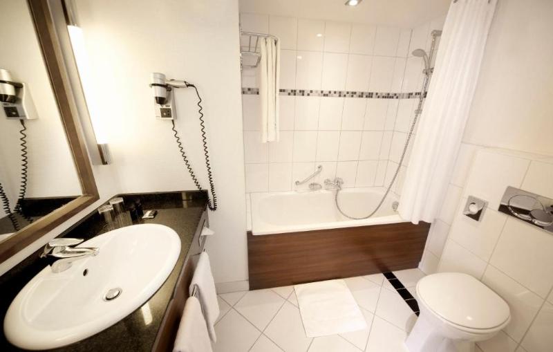 Bilderberg Parkhotel Rotterdam - Oda