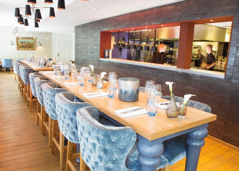 Bilderberg Parkhotel Rotterdam - Restoran