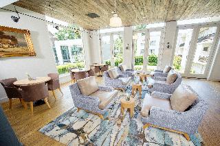 Bilderberg Parkhotel Rotterdam fotoÄŸrafÄ±
