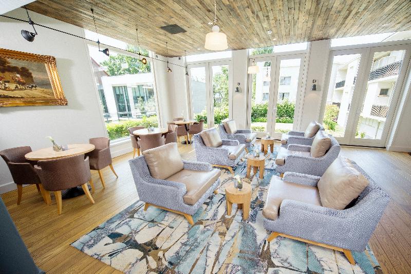 Bilderberg Parkhotel Rotterdam - Restoran