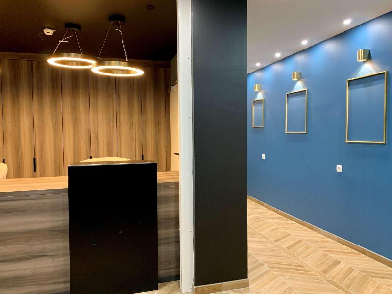 elaya hotel vienna city c, Trademark by Wyndham - Lobi