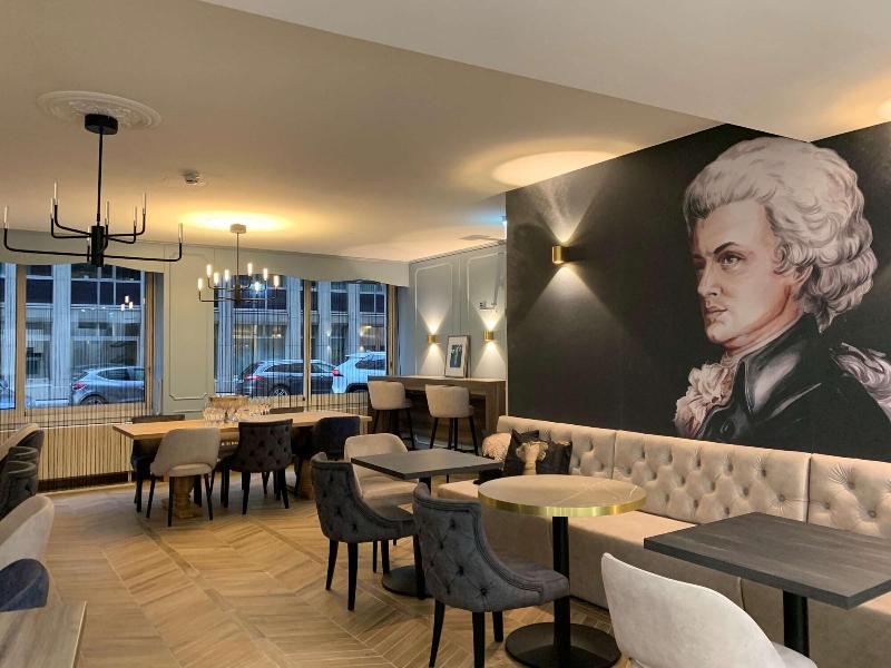 elaya hotel vienna city c, Trademark by Wyndham - Genel