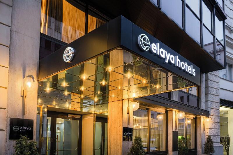 elaya hotel vienna city c, Trademark by Wyndham - Genel