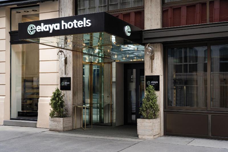 elaya hotel vienna city c, Trademark by Wyndham - Genel