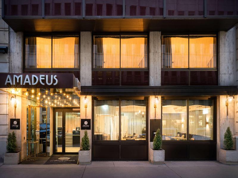 elaya hotel vienna city c, Trademark by Wyndham - Genel