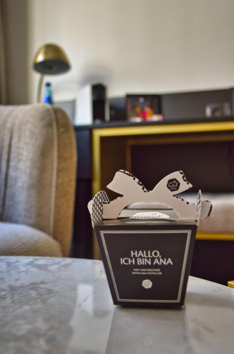 elaya hotel vienna city c, Trademark by Wyndham - Oda