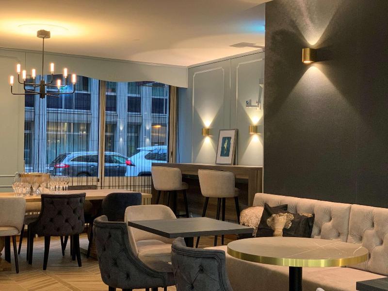 elaya hotel vienna city c, Trademark by Wyndham - Restoran