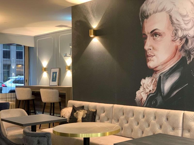 elaya hotel vienna city c, Trademark by Wyndham - Restoran