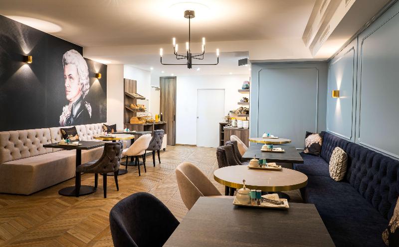 elaya hotel vienna city c, Trademark by Wyndham - Restoran