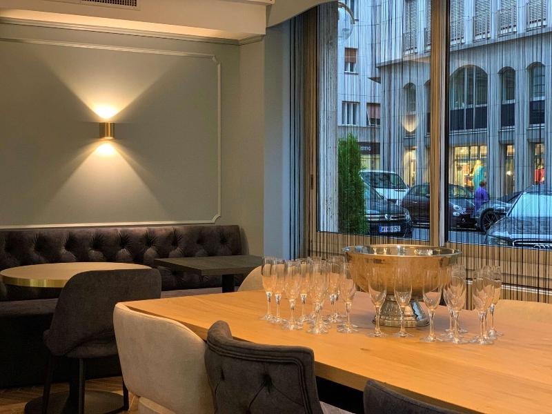 elaya hotel vienna city c, Trademark by Wyndham - Restoran