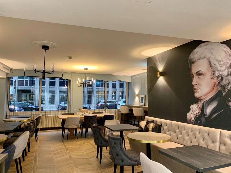 elaya hotel vienna city c, Trademark by Wyndham - Restoran