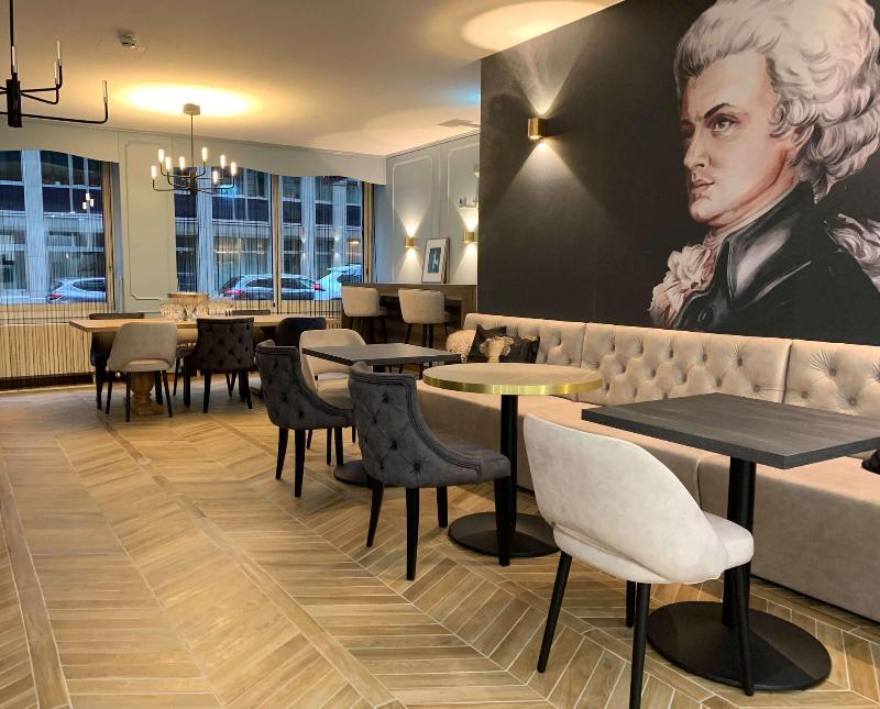 elaya hotel vienna city c, Trademark by Wyndham - Restoran