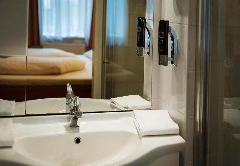 Vayalen Boutique hotel Vienna - Genel