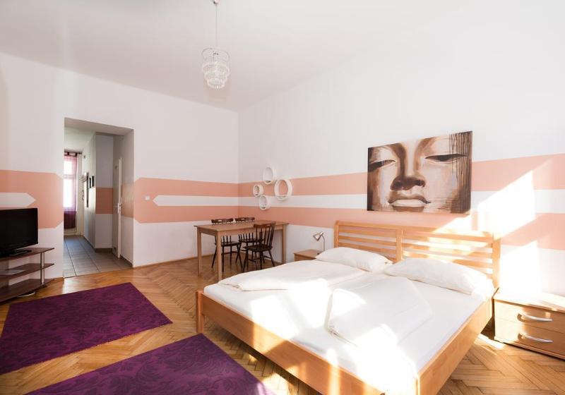 Vayalen Boutique hotel Vienna - Genel