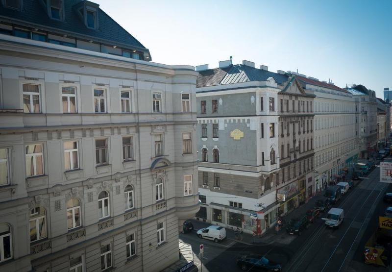 Vayalen Boutique hotel Vienna - Genel