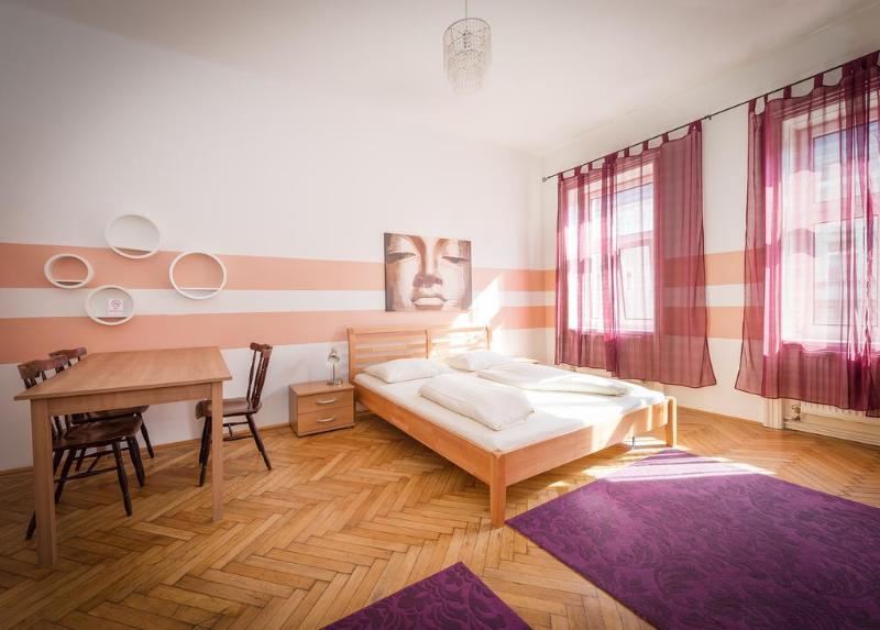 Vayalen Boutique hotel Vienna - Genel