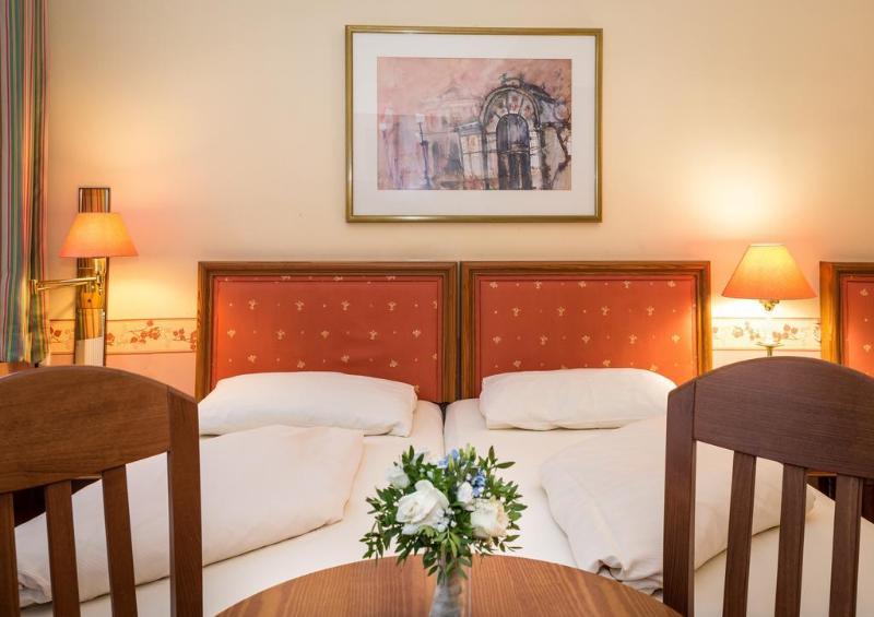 Vayalen Boutique hotel Vienna - Genel