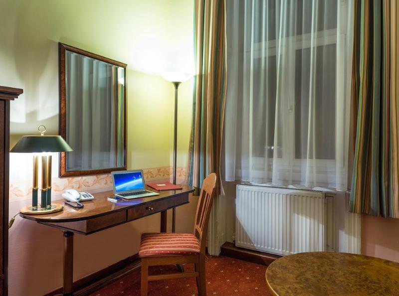 Vayalen Boutique hotel Vienna - Genel